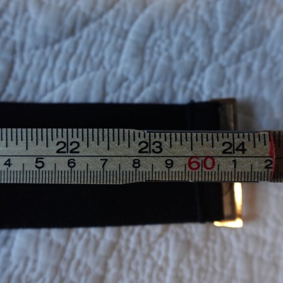 Zara Floral Stretch Belt - Picture 9 of 12